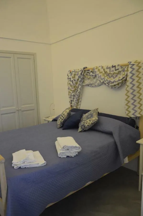 Kammamia Apartment Tracino